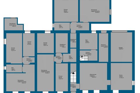 Farm hus i Santa Luce, Pisa, Santa Luce - € 1.380.000 | Ref: R06685SAAG - foto 50